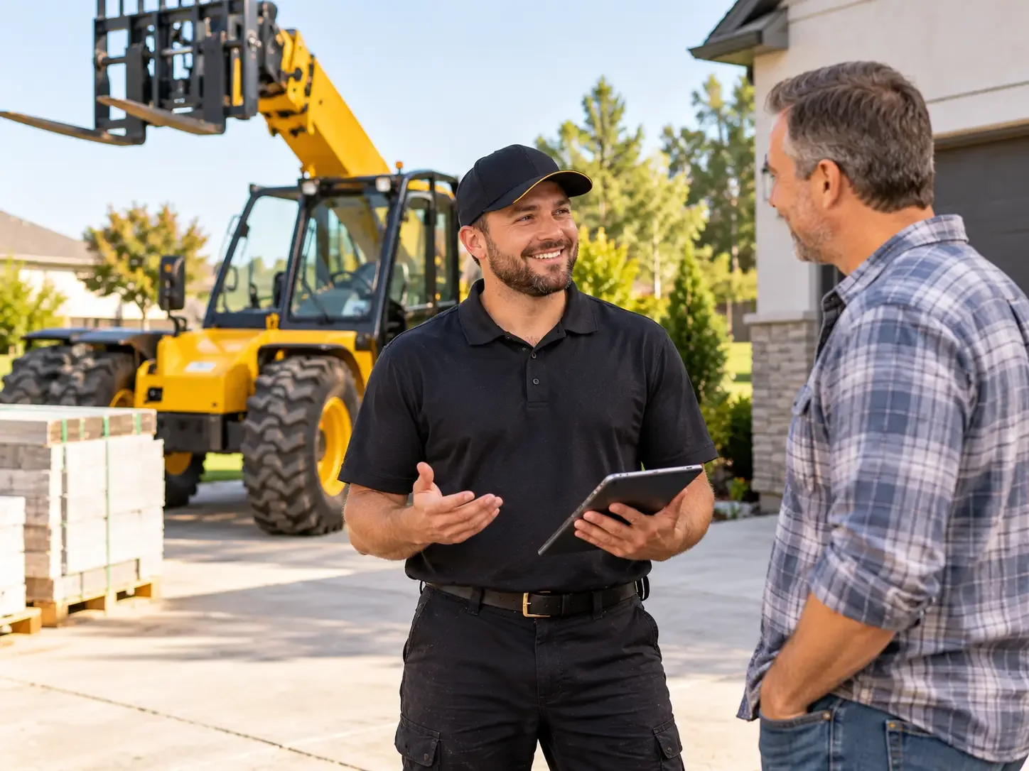 Forklift Rental Friendly, WV FAQs